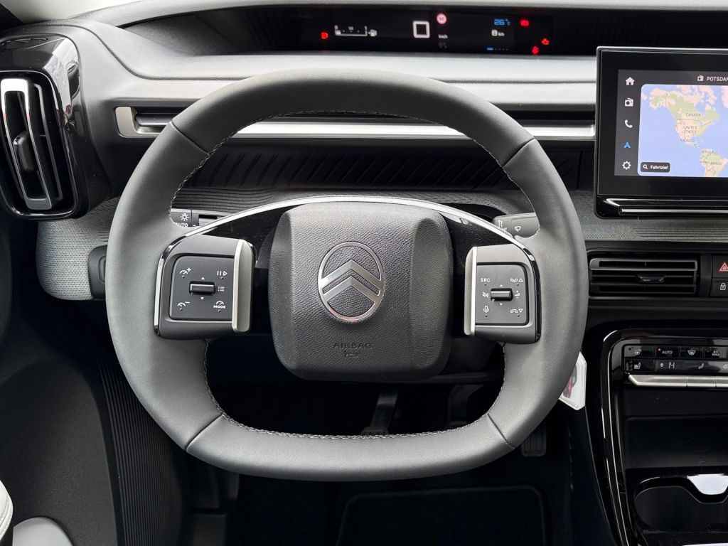 Fahrzeugabbildung Citroën C3 Turbo 100 MAX Winter Paket*Ganzjahresreifen