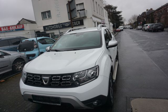 Dacia Duster II Prestige 4WD*1-HAND*KAMERA*NAVIGATION*