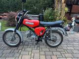 Simson S51 E Deutsch - SIMSON ROT S51