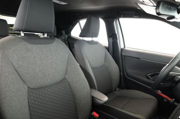 Toyota Yaris Cross - 8