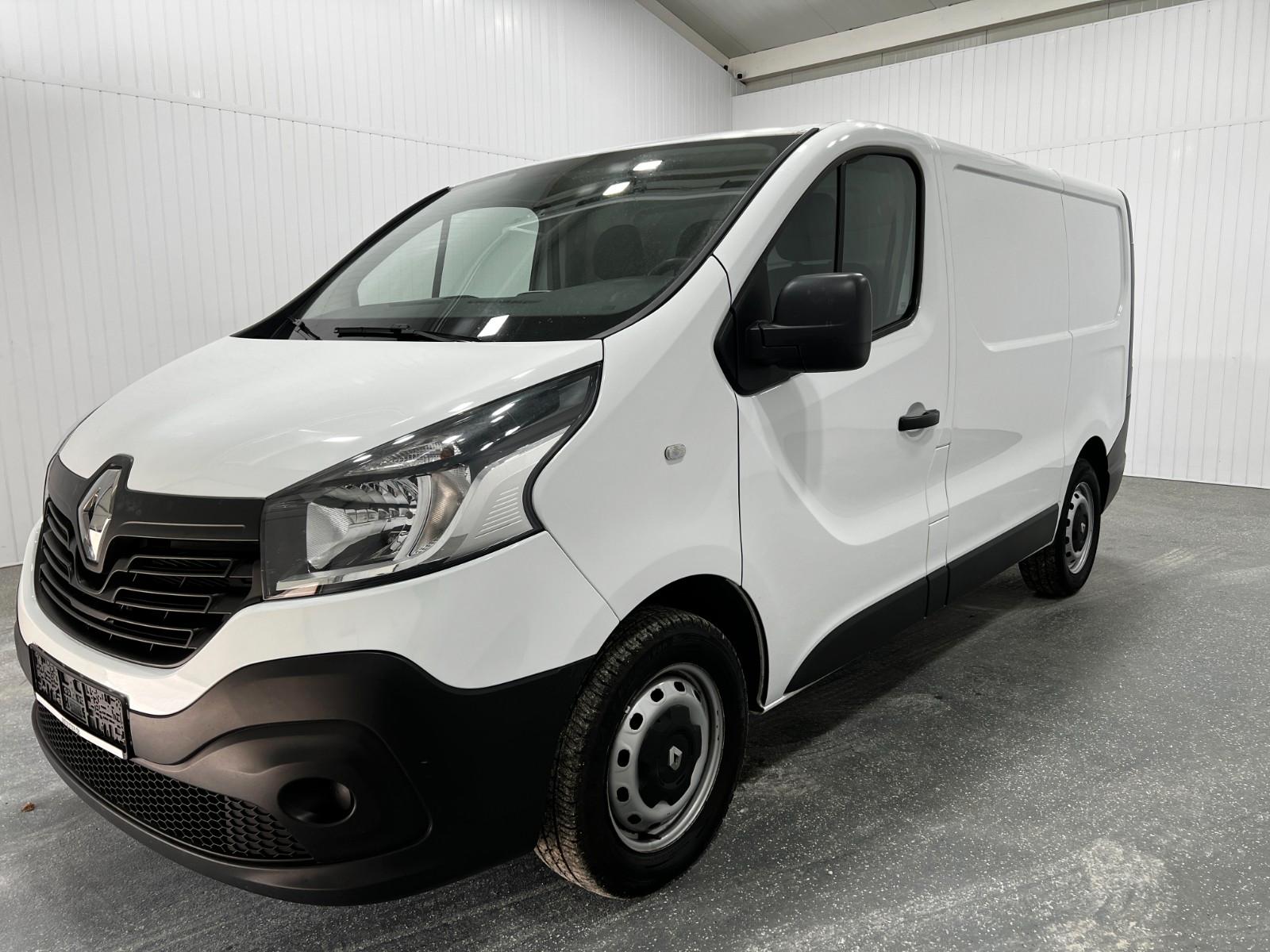 Renault TRAFIC 120 1.6 dCi L1H1 3,0t |MY19|1Hd|AC|NAV|3S