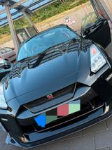 Nissan GT-R 3.8l Nismo Nismo - Nissan GT-R Nismo mit Benzin-Antrieb