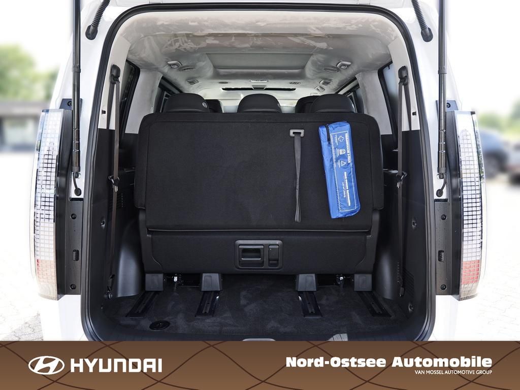 Fahrzeugabbildung Hyundai STARIA 7-Sitzer HEV SIGNATURE Panoramadach