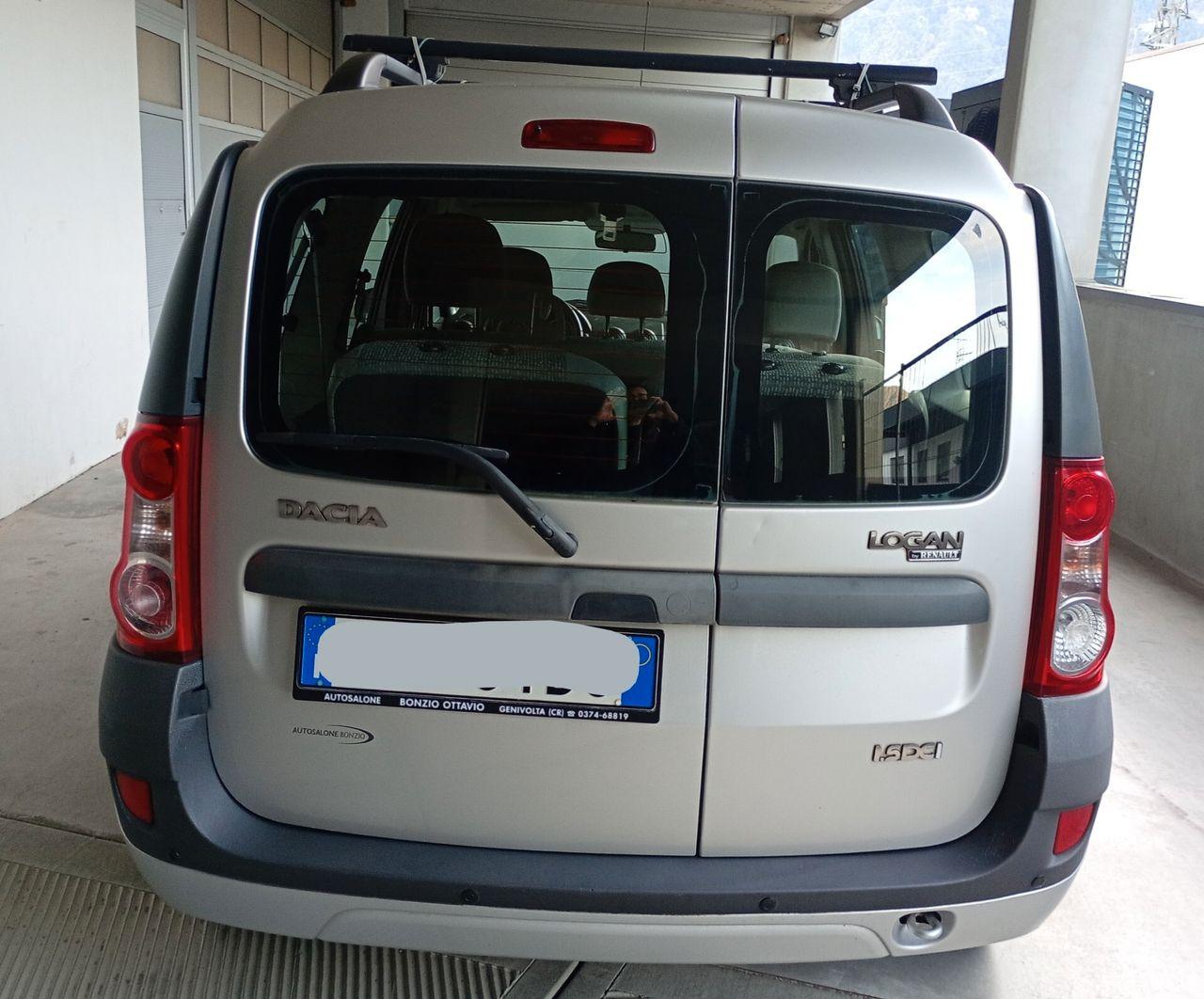Dacia Logan 2009 — photo 6