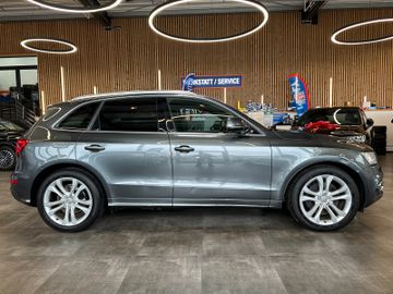 Audi SQ5*KEYLES*STHZ*B&O*PANO*3-ZONEN*TOTwkl*AHK*ACC
