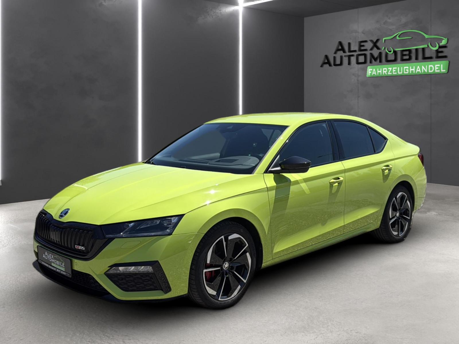 Skoda Octavia Lim. RS**LED**Navi**Virtual**