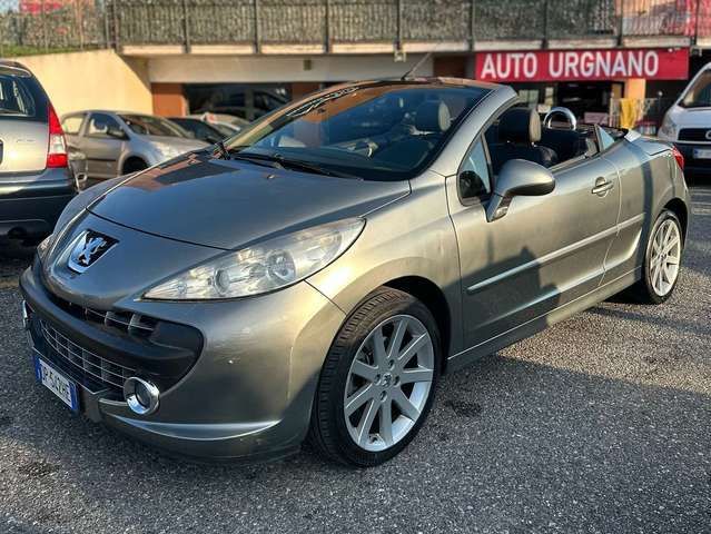 Peugeot 207 207 CC 1.6 16v Roland Garros