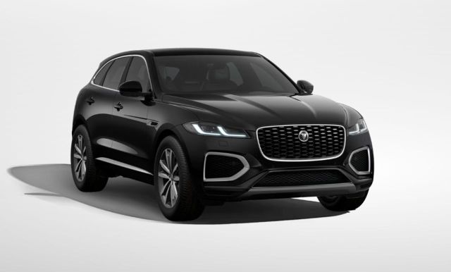 Jaguar F-Pace 2.0D I4 204PS AWD Auto MHEV R-Dynamic S