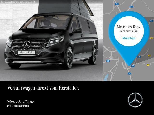 Mercedes-Benz Marco Polo 250 d Allrad+9G+AHK+StandHZ+Navi+DIS