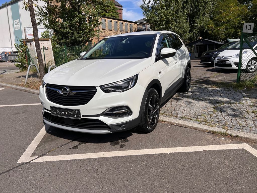 Image of Opel Grandland (X)