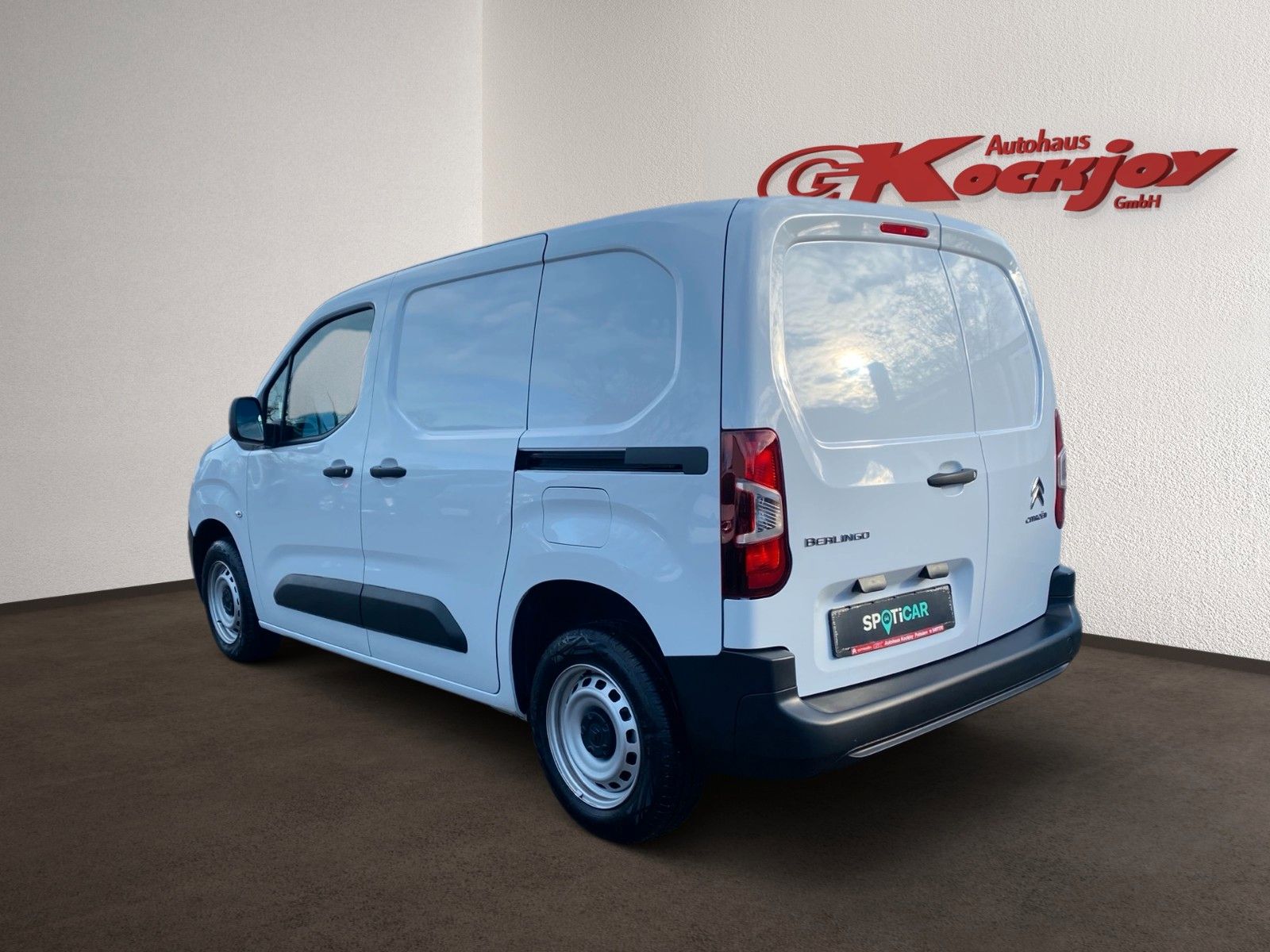 Fahrzeugabbildung Citroën Berlingo Kasten Club  M/L1