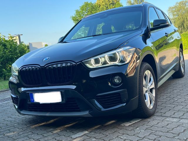 BMW X1 xDrive 20 d Advantage*LED*CAM*Keyless*Sportsi