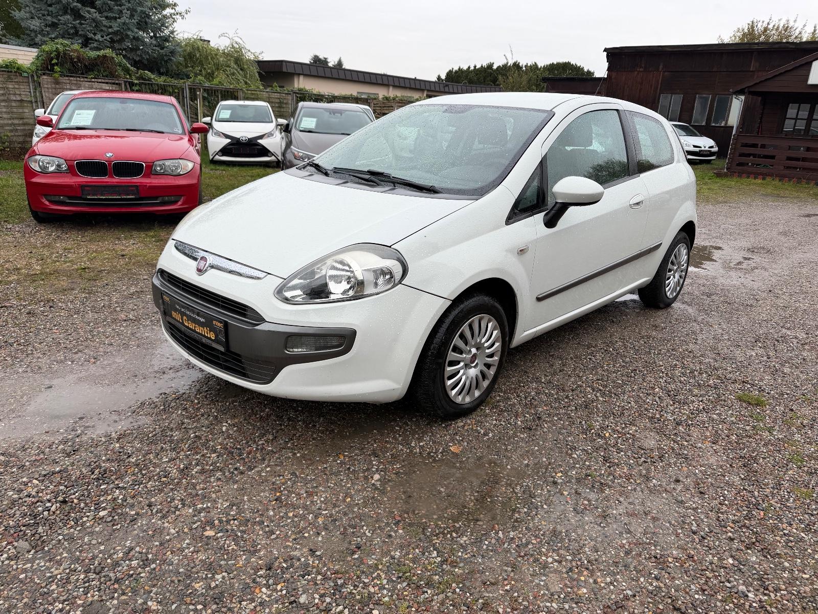 Fiat Punto 1.4 8V Dualogic Start&Stopp Dynamic