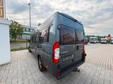 Globecar Campscout Citroen Jumper Raumbad*3,0L*180 PS*AHK - Globecar Wohnwagen & Wohnmobile
