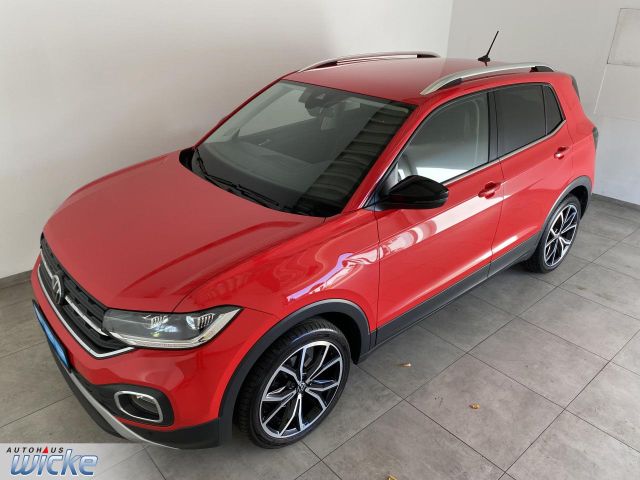 T-Cross 1.0 TSI Style NAVI KLIMA LED PDC LM