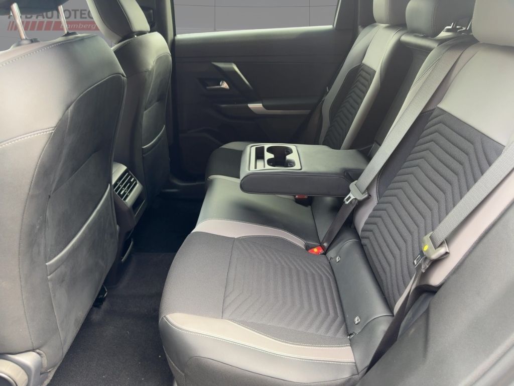 Fahrzeugabbildung Jeep Compass First Edition MATRIX Rückfahrk. WINTER