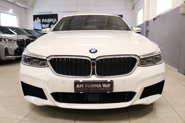 BMW 630 d xDrive Gran Turismo Msport imagem 2