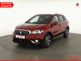 Suzuki SX4 S-Cross 1.4 AllGrip LED Navi Leder Pano PDC - gebrauchte Suzuki (SX4) S-Cross aus dem Jahr 2022