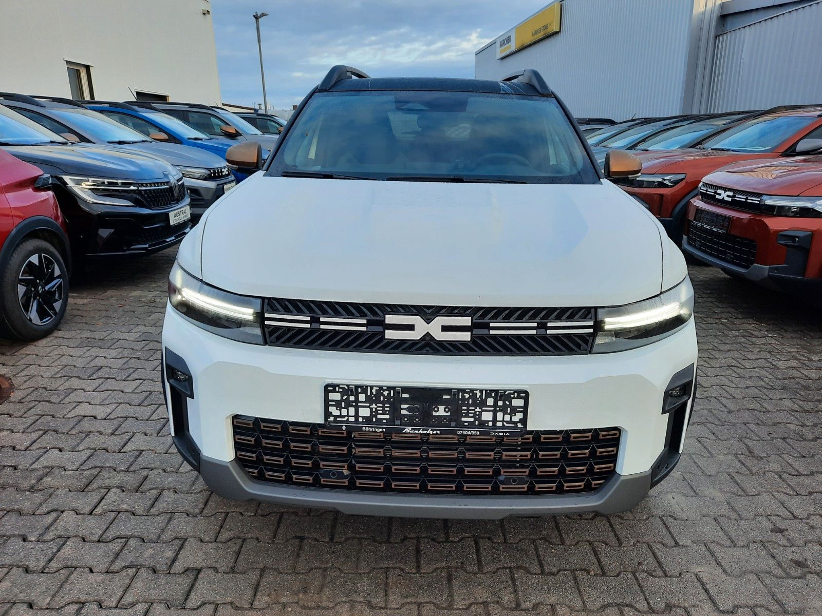 Dacia Bigster - Bild 2