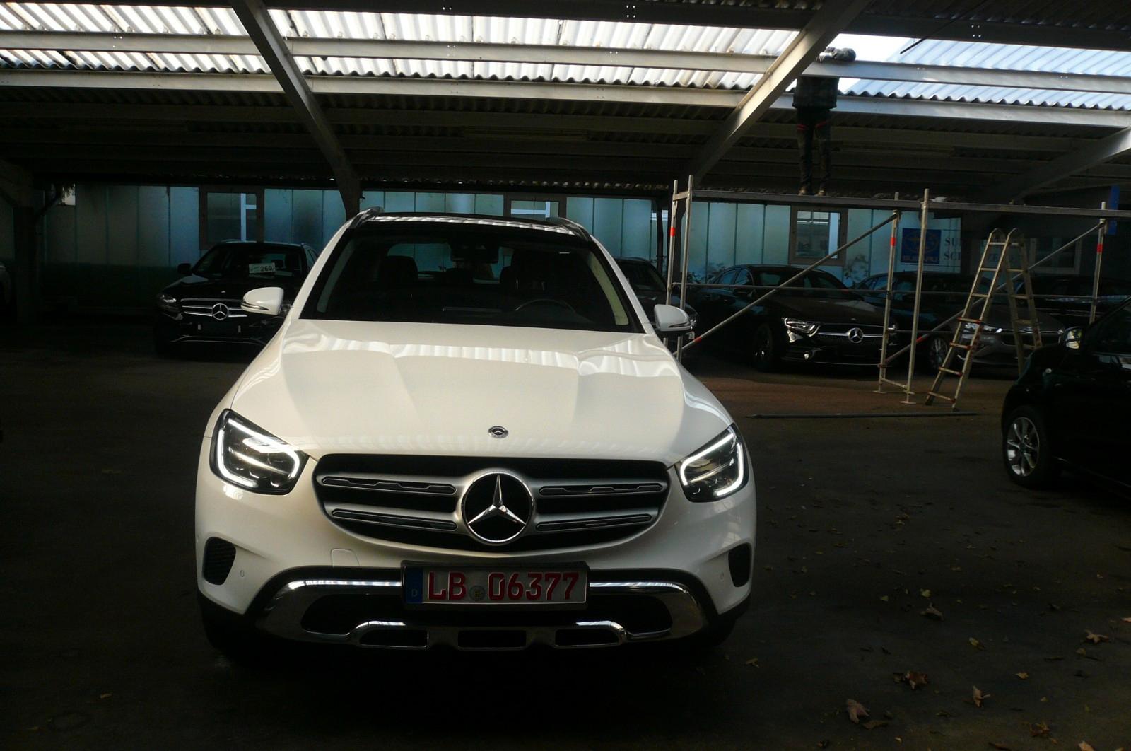 Mercedes-Benz GLC 300 GLC GLC 300 de 4Matic