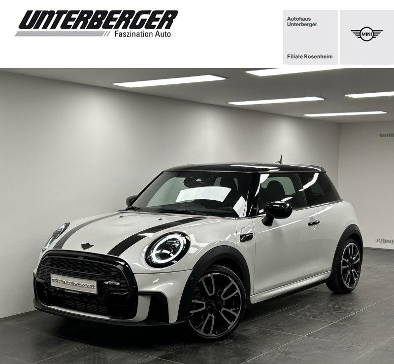 MINI Cooper JCW Trim Pano. DAB LED RFK Komfortzgn. Lh