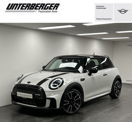 MINI Cooper JCW Trim Pano. DAB LED RFK Komfortzgn. Lh