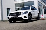 Mercedes-Benz GLC 220d 4MATIC Autom. "AMG/Night"LED"KAMERA" - Mercedes-Benz GLC 220 mit Diesel-Antrieb
