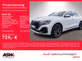 Audi Q8 SUV 50TDI S line NAVI LED PANO HUD AHK 360° - gebrauchte Audi Q8 aus dem Jahr 2024