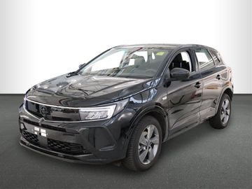 Fotografie Opel Grandland (X) Grandland GS 1.2 Direct Injection Turbo AHK LED