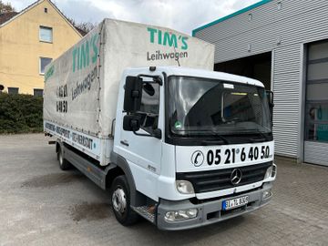 Fahrzeugabbildung Mercedes-Benz Atego II   815 D Pritsche/Plane LBW