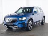 Mercedes-Benz GLB 180 Progressive Adv. Plus AHK Distronic on - blaue Mercedes-Benz GLB 180