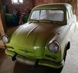 Trabant 500 P50 Bj.1962,mit mehreren Motor... - Trabant: P50