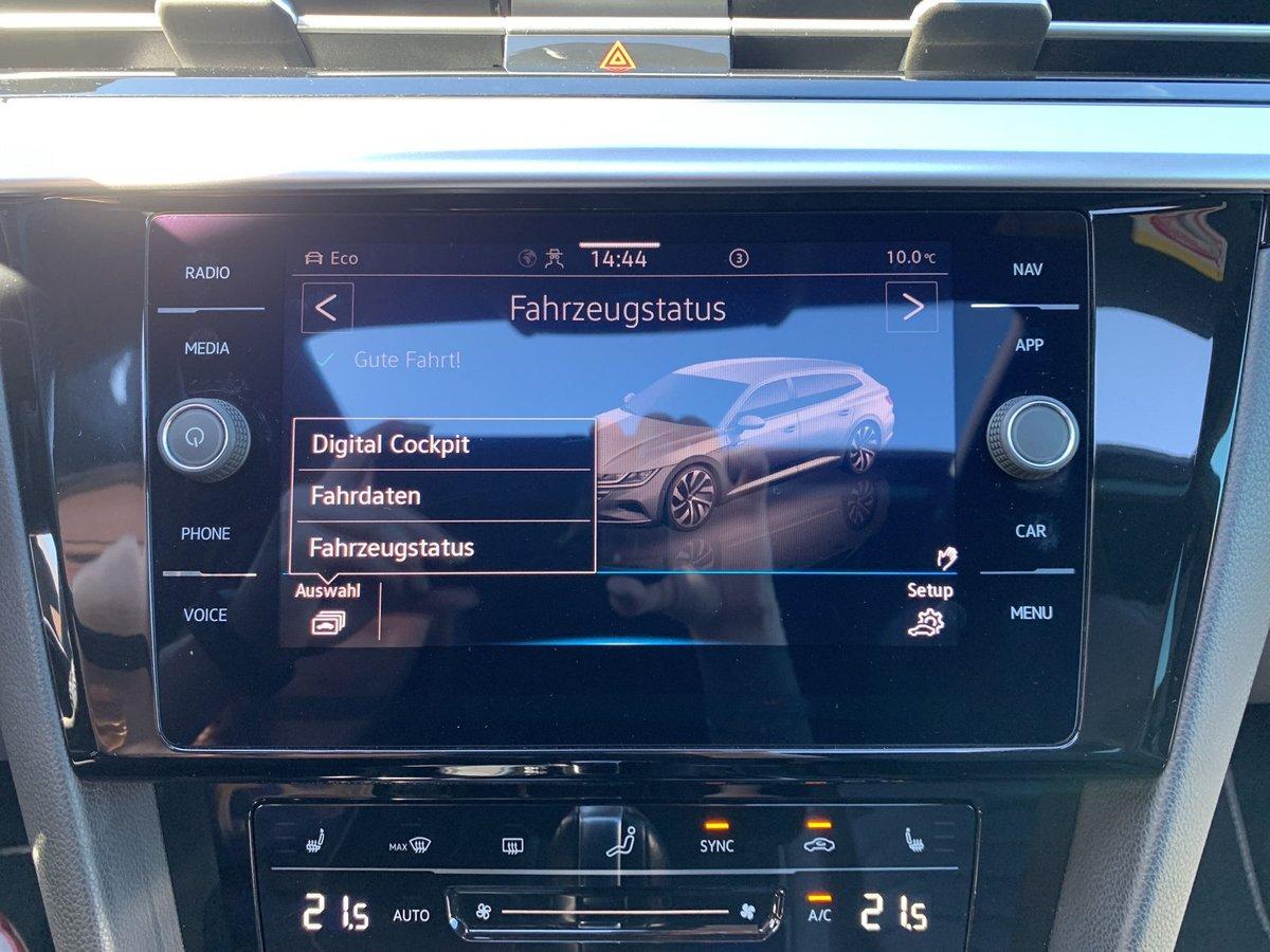 Volkswagen Arteon SHOOTING BRAKE 2.0 TDI R-LINE 4MOTION LED