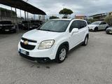 Chevrolet Orlando 2.0 Diesel 130CV LT7posti - weiße Chevrolet Orlando