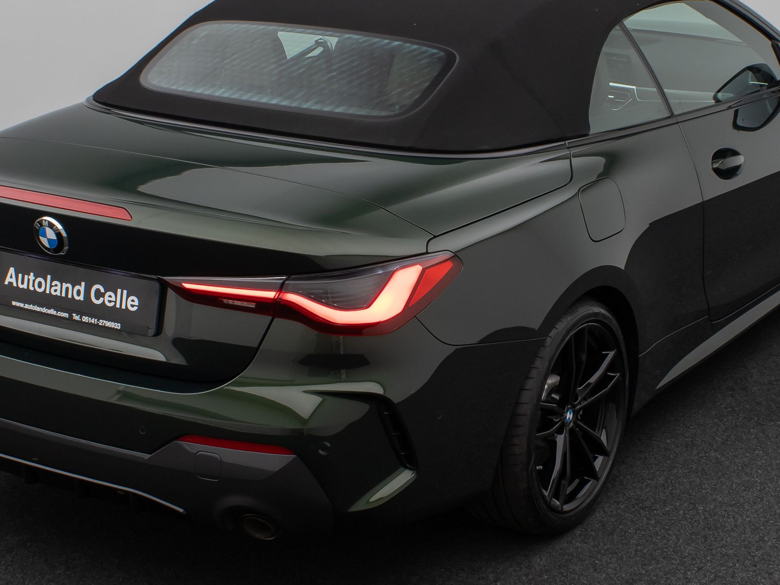 Fahrzeugabbildung BMW 430i M Sport Kamera DAB HiFi Lenkrhzg Alarm 19"