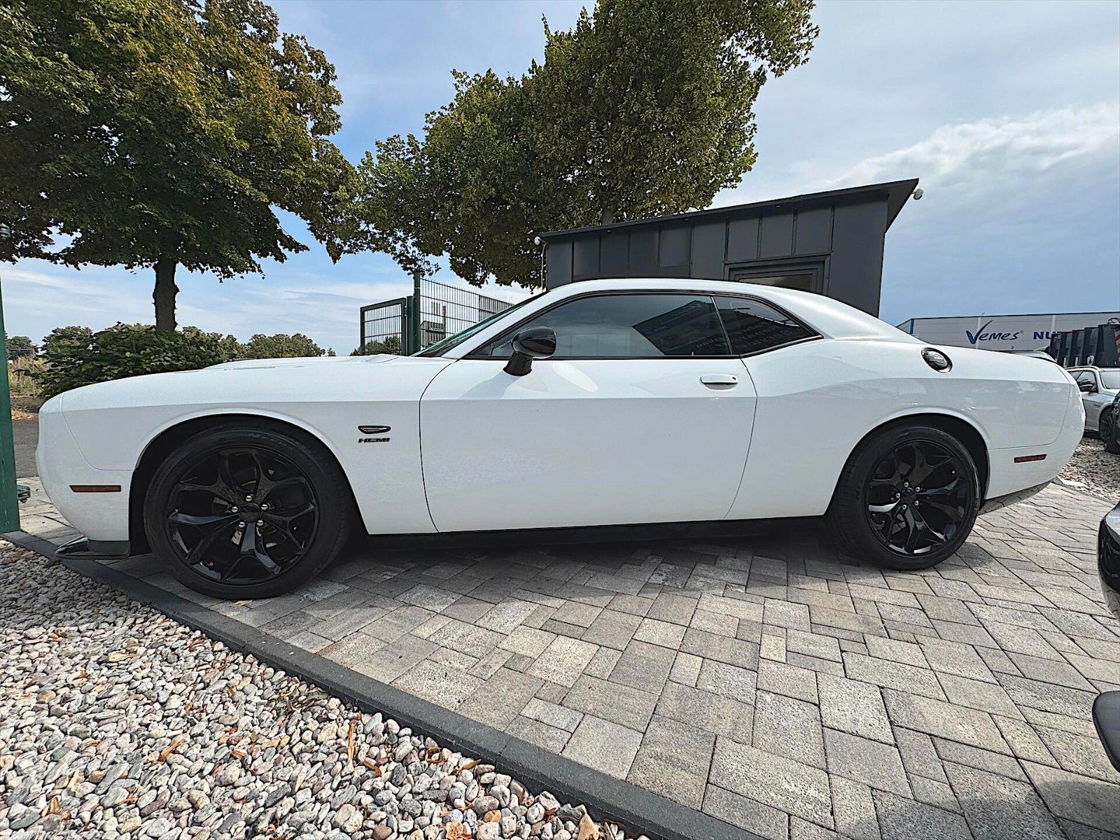 Fahrzeugabbildung Dodge Challenger 5.7 V8 R/T+ Performance Night Edition