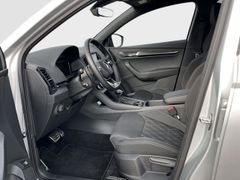 SKODA Karoq SPORTLINE Trittbretter STANDHZ Columbus 5J