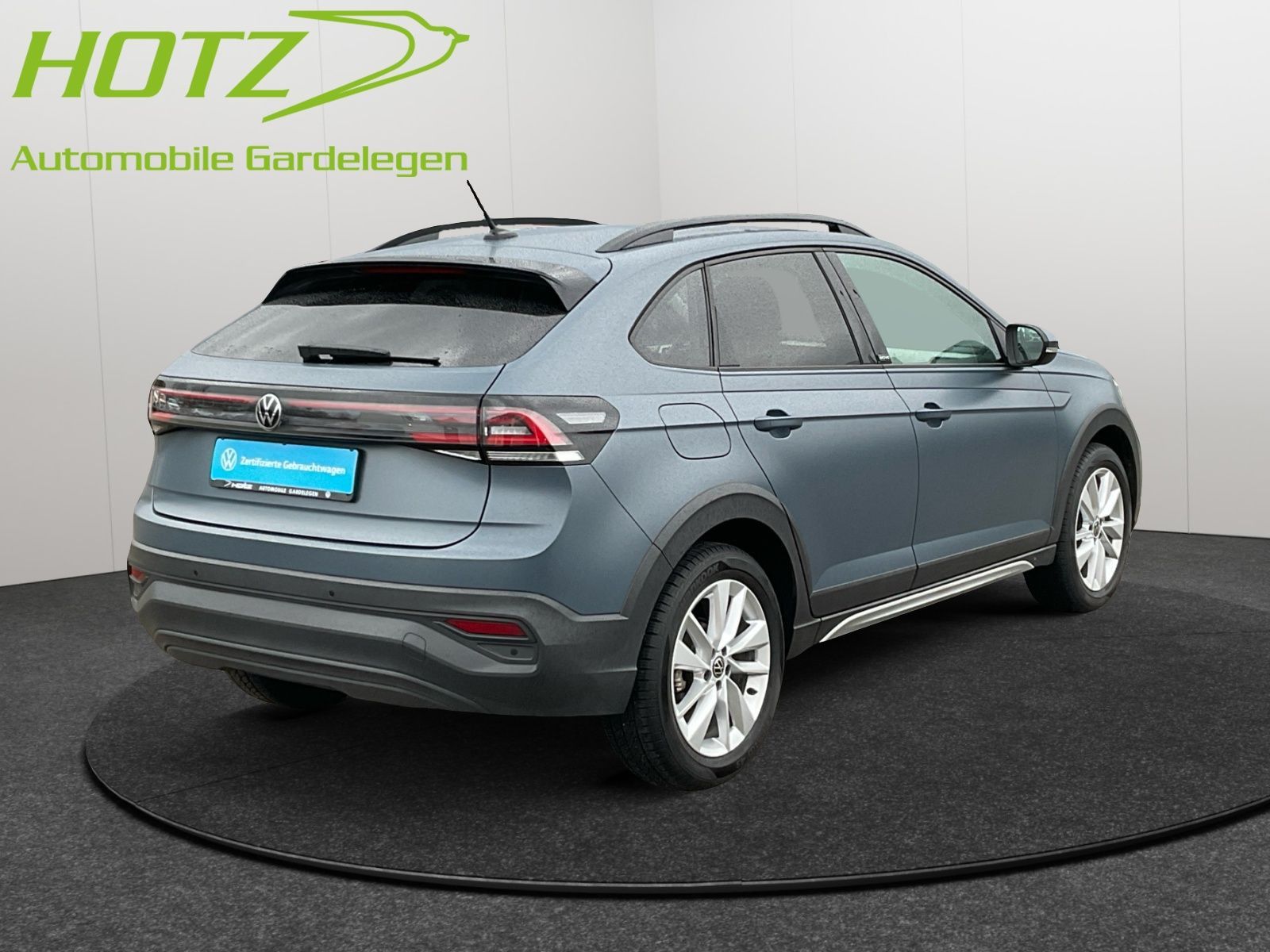 Volkswagen Taigo - Bild 5