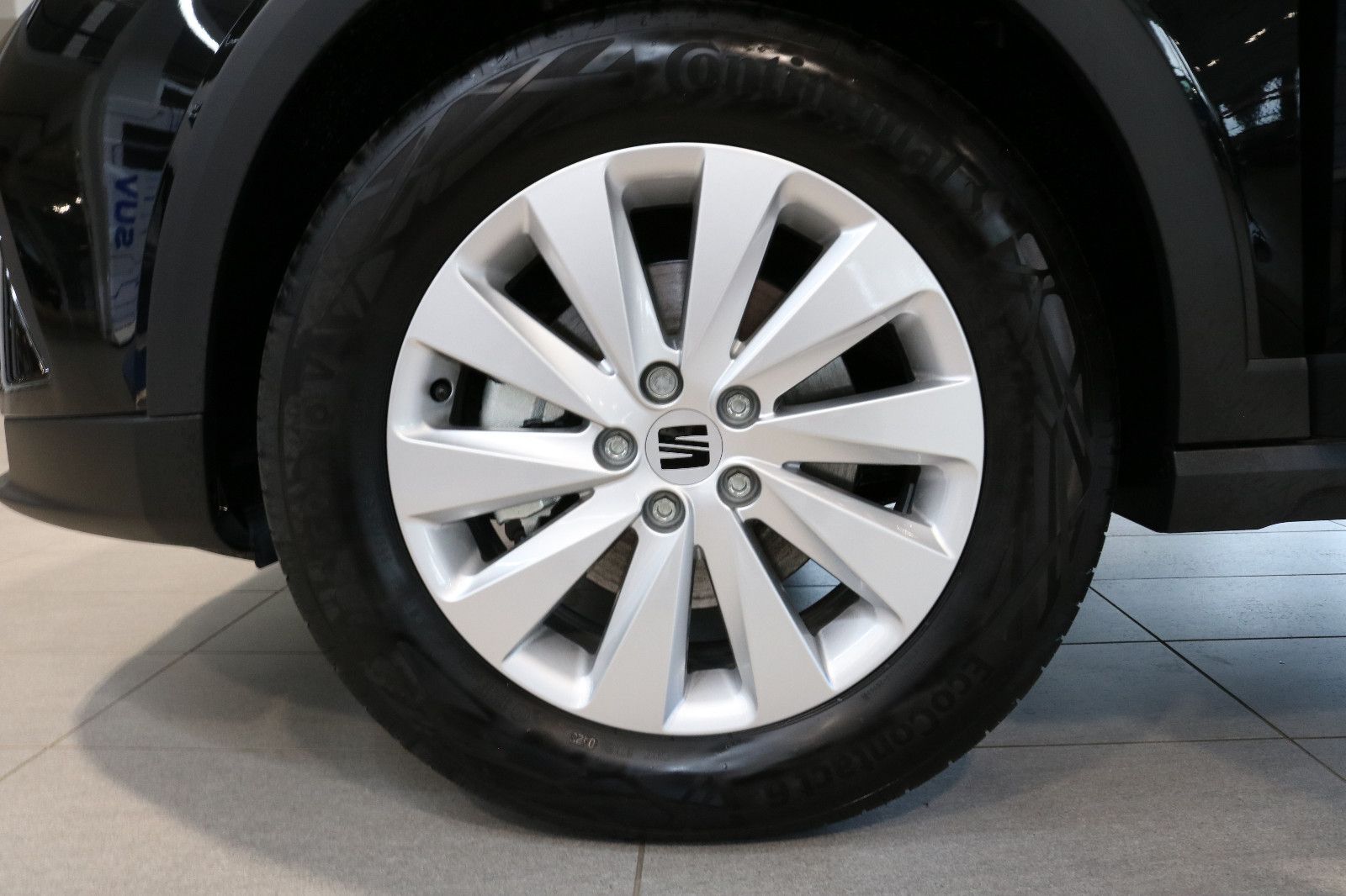 Fahrzeugabbildung SEAT Arona Style  Klima/ Winter-Paket/Tempomat