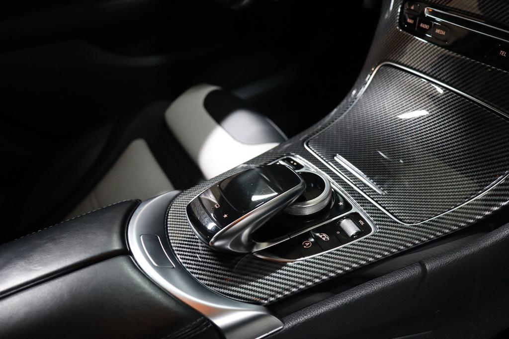 Mercedes-Benz C 63 AMG