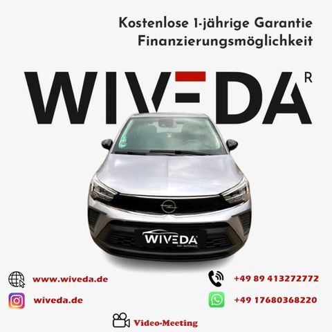 Opel Crossland (X) Edition~Tempomat~LED~SHZ~PDC~DAB+