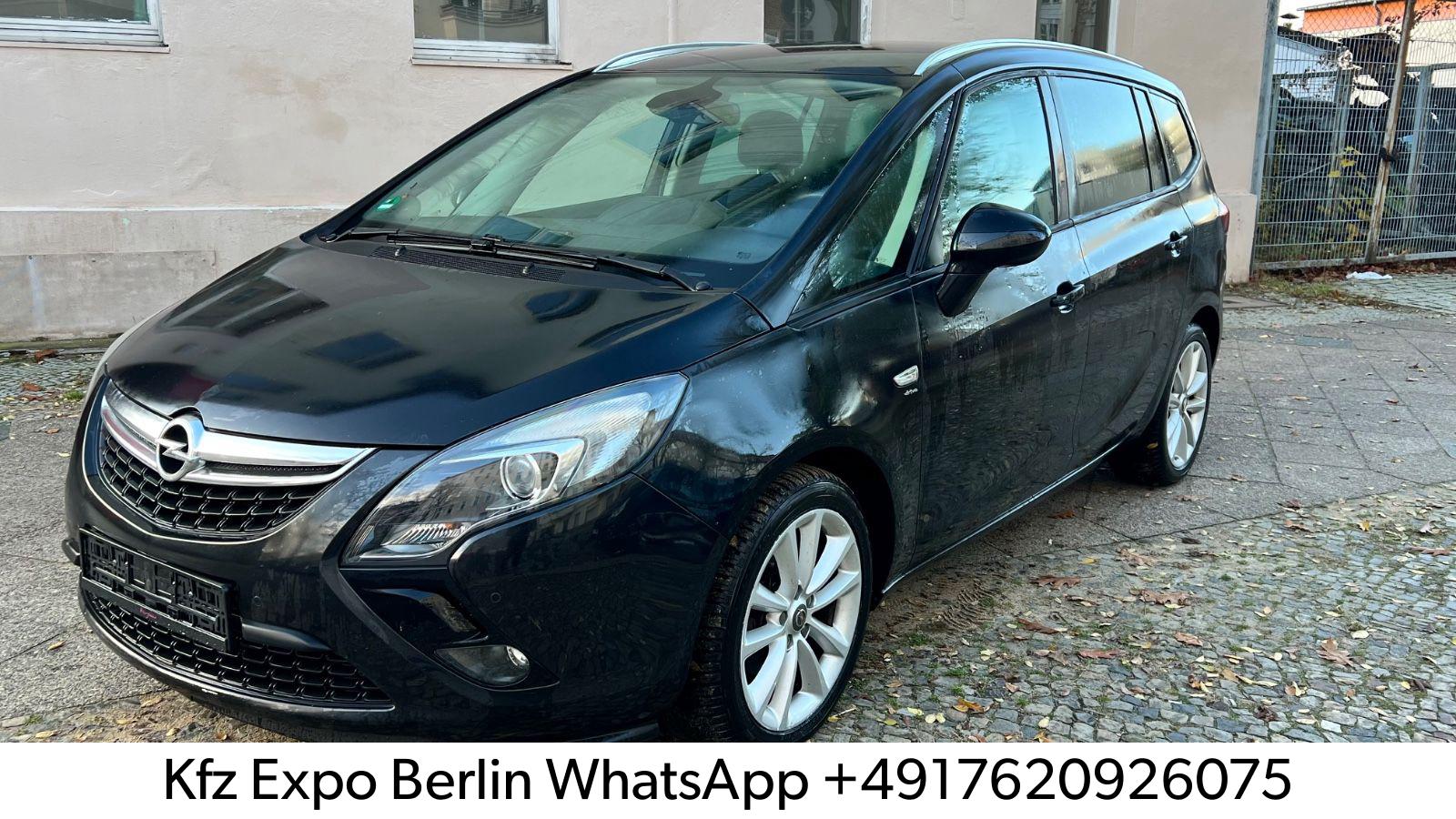 Opel Zafira Tourer 1.4 Turbo Business INNOVATION 7-S