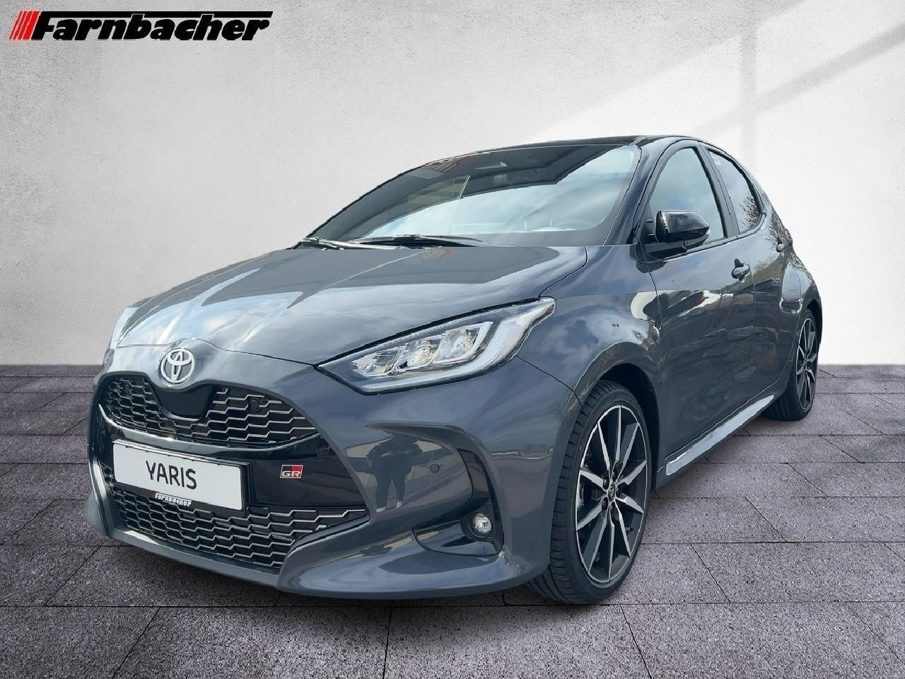 Fahrzeugabbildung Toyota Yaris 1,5 Hybrid GR Sport *HUD *JBL*RCAM *PDC