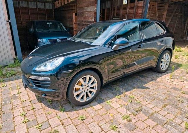 Porsche Cayenne S 4.8