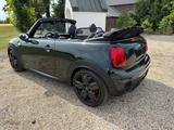 MINI Cooper Cabrio John Cooper Works Vollausstattung - MINI John Cooper Works Cabrio: Kleinwagen