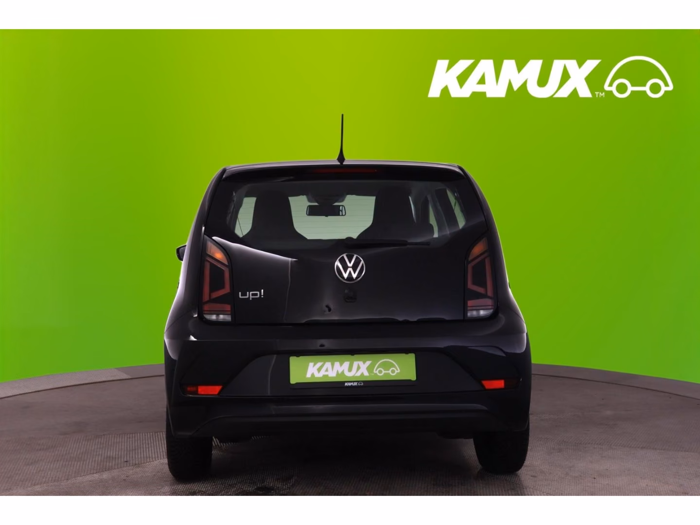 Volkswagen Up 1.0 KLIMA+SHZ+BLUETOOTH, миниатюра 4
