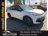 BAIC Beijing X55 II Luxury - weiße BAIC X55