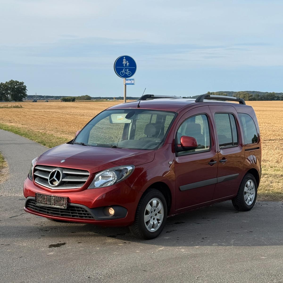 Mercedes-Benz Citan 112 lang