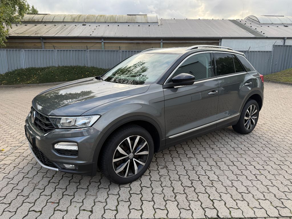 Image of Volkswagen T-Roc