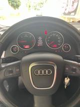 Audi A4 2.7 TDI (DPF) multitronic Cabriolet - - Audi A4 aus 2007: TDI